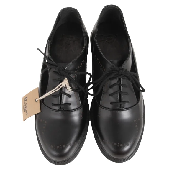 Dr.Martens RUBY Cutting Medallion Leather Shoes K-174196_003