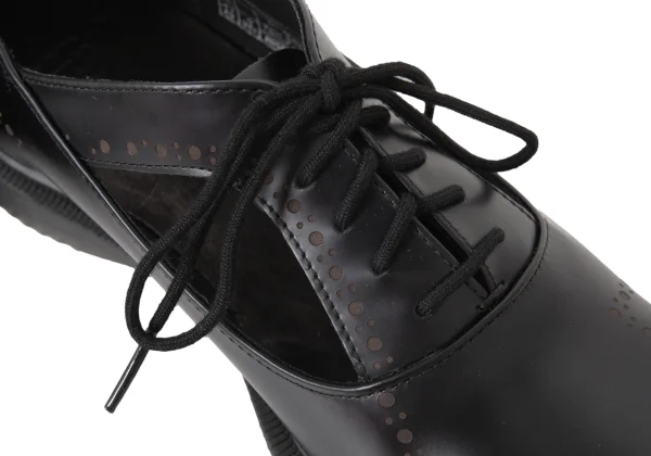 Dr.Martens RUBY Cutting Medallion Leather Shoes K-174196_005