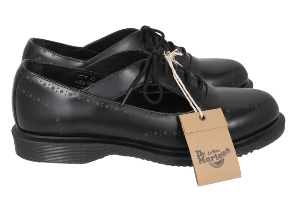 Dr.Martens RUBY Cutting Medallion Leather Shoes K-174196_007