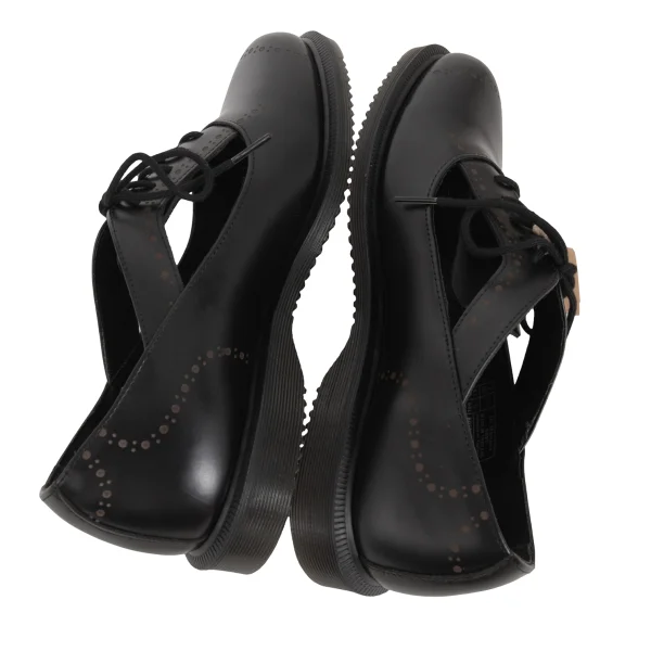 Dr.Martens RUBY Cutting Medallion Leather Shoes K-174196_009