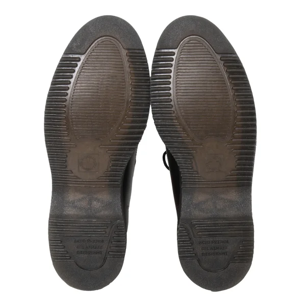 Dr.Martens RUBY Cutting Medallion Leather Shoes K-174196_010