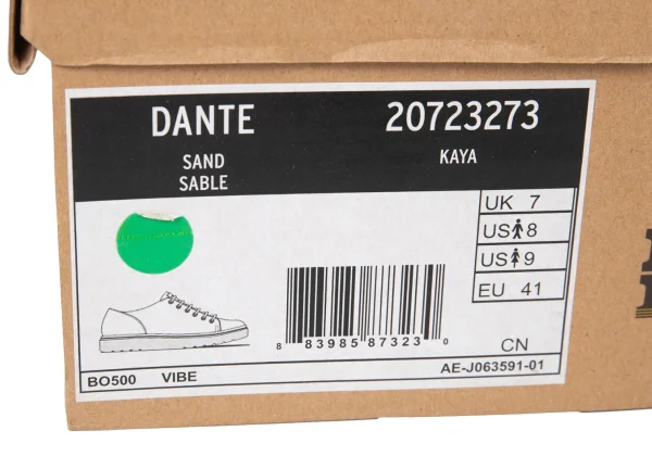 Dr.Martens DANTE Suede Leather Sneakers K-174197_015