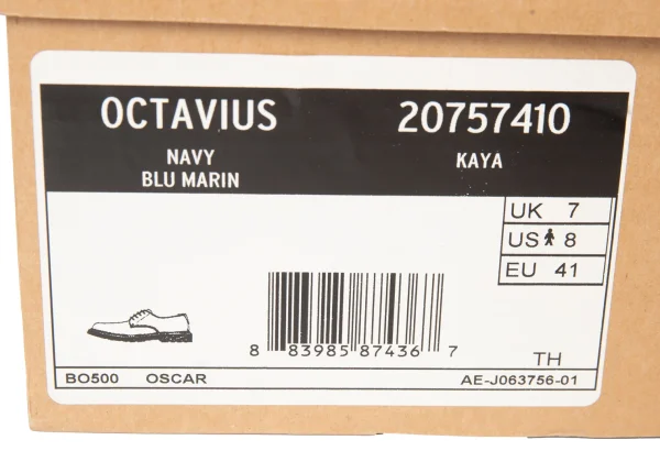 Dr.Martens OCTAVIUS Suede Leather Shoes K-174198_013
