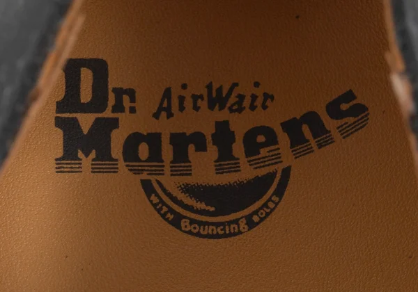 Dr.Martens OCTAVIUS Suede Leather Shoes K-174198_015