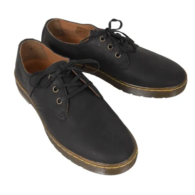 Dr.Martens CORONADO 3 Hole Leather Shoes