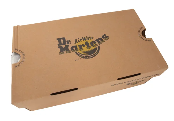 Dr.Martens CORONADO 3 Hole Leather Shoes K-174199_012