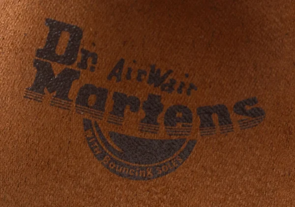 Dr.Martens CORONADO 3 Hole Leather Shoes K-174199_015
