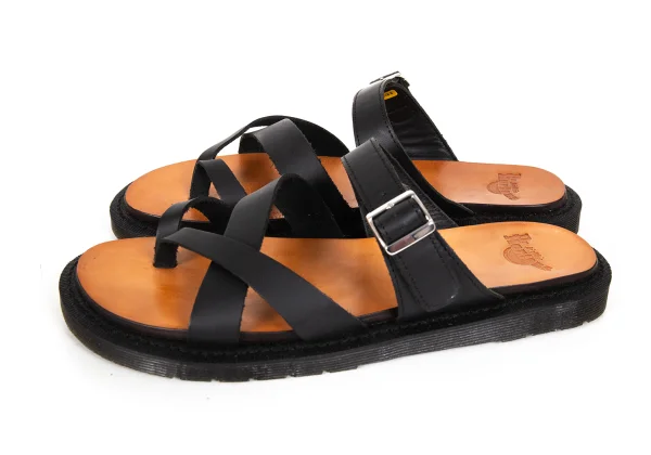 Dr.Martens KASSY Leather Strap Sandal K-174201_003