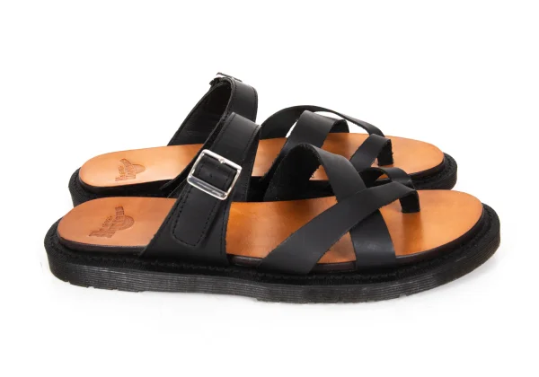 Dr.Martens KASSY Leather Strap Sandal K-174201_005