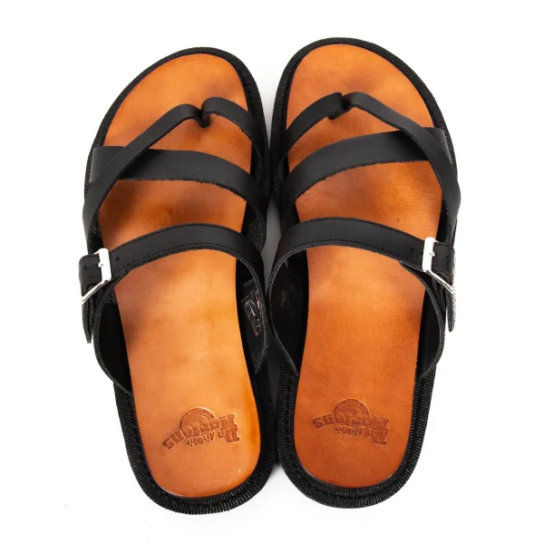 Dr.Martens KASSY Leather Strap Sandal K-174201_008