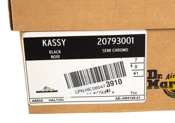 Dr.Martens KASSY Leather Strap Sandal K-174201_016