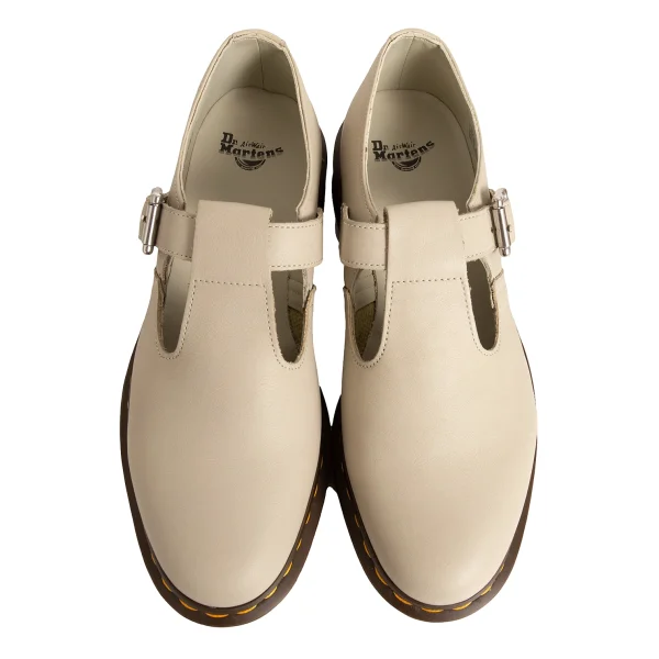 Dr.Martens POLLEY Leather Shoes K-174203_002