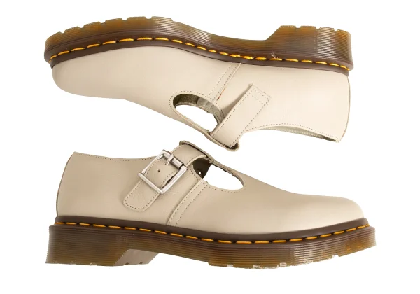 Dr.Martens POLLEY Leather Shoes K-174203_003
