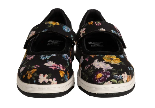 Dr.Martens ASKINS DF Floral Printed Mary Janes Shoes K-174204_004