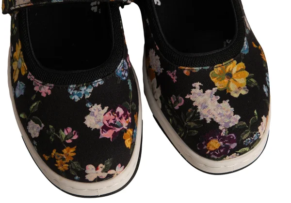 Dr.Martens ASKINS DF Floral Printed Mary Janes Shoes K-174204_005