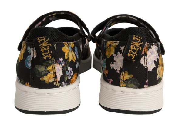 Dr.Martens ASKINS DF Floral Printed Mary Janes Shoes K-174204_010