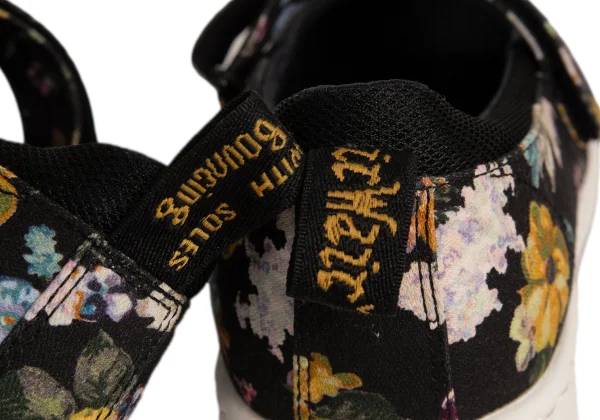 Dr.Martens ASKINS DF Floral Printed Mary Janes Shoes K-174204_011