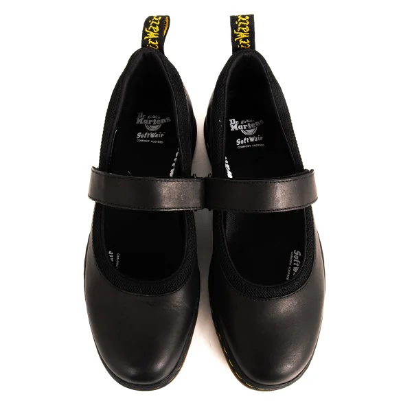 Dr.Martens ASKINS Leather Mary Janes Shoes K-174205_002