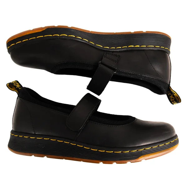 Dr.Martens ASKINS Leather Mary Janes Shoes K-174205_003
