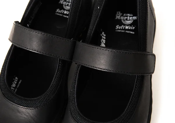 Dr.Martens ASKINS Leather Mary Janes Shoes K-174205_006