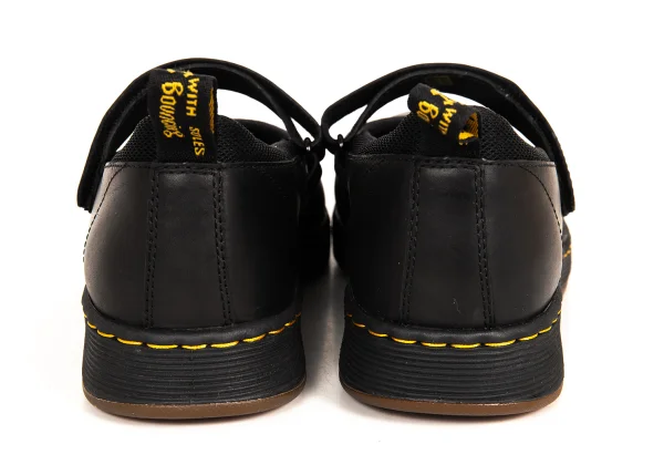 Dr.Martens ASKINS Leather Mary Janes Shoes K-174205_010