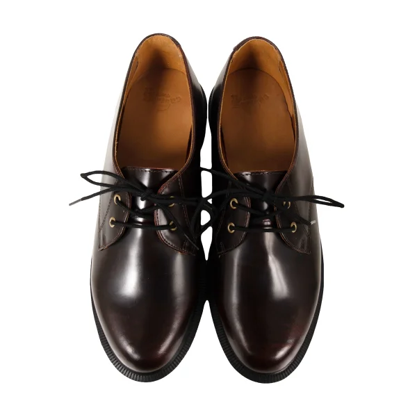 Dr.Martens BROOK Leather Shoes K-174206_002