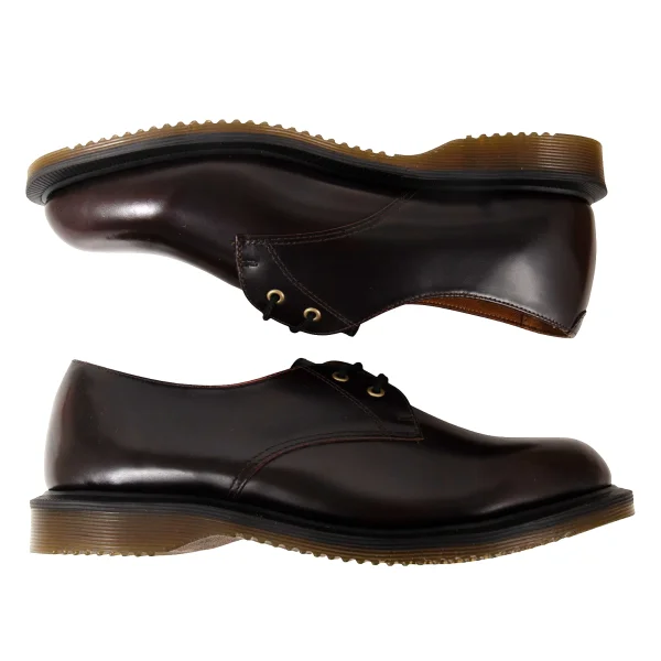 Dr.Martens BROOK Leather Shoes K-174206_003