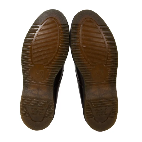Dr.Martens BROOK Leather Shoes K-174206_010