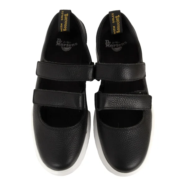 Dr.Martens MAE Velcro Leather Mary Janes Shoes K-174207_002