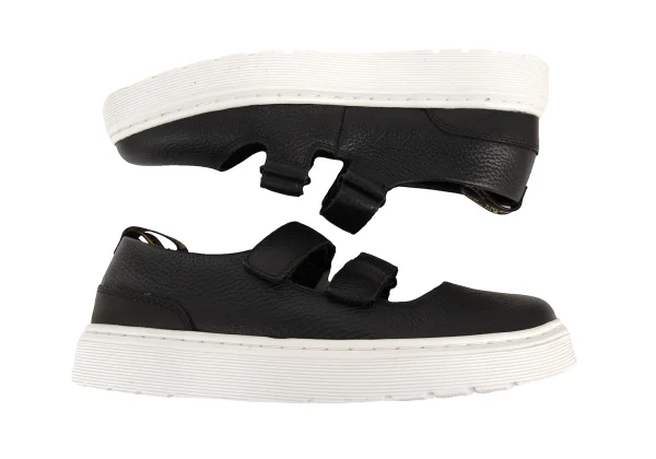 Dr.Martens MAE Velcro Leather Mary Janes Shoes K-174207_003