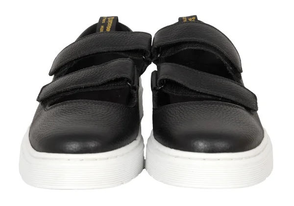 Dr.Martens MAE Velcro Leather Mary Janes Shoes K-174207_004