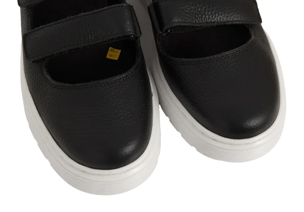 Dr.Martens MAE Velcro Leather Mary Janes Shoes K-174207_005