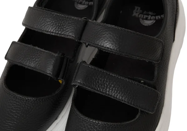 Dr.Martens MAE Velcro Leather Mary Janes Shoes K-174207_006