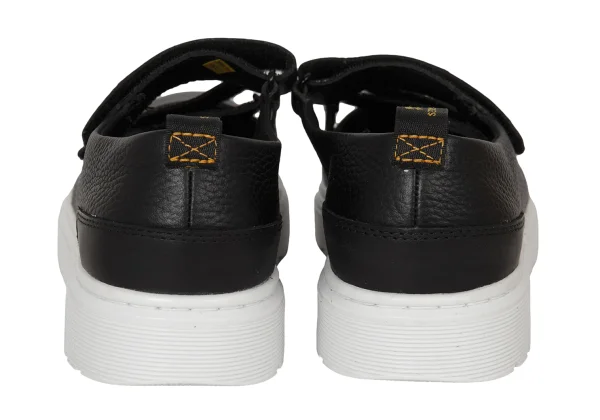 Dr.Martens MAE Velcro Leather Mary Janes Shoes K-174207_008