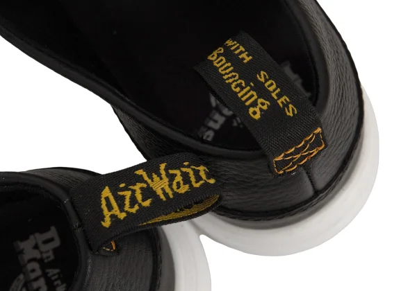 Dr.Martens MAE Velcro Leather Mary Janes Shoes K-174207_009