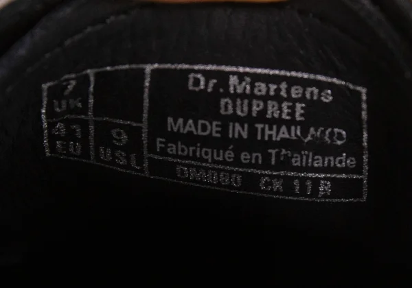 Dr.Martens DUPREE Patent Leather Shoes K-174208_013