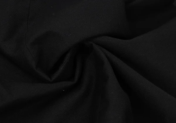 S'YTE Wool Gabardine Zip Pocket Vest K-174209_014