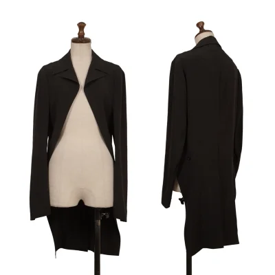 Y's Tailcoat Long Jacket