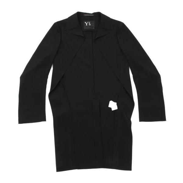 Y's Tailcoat Long Jacket K-174212_002