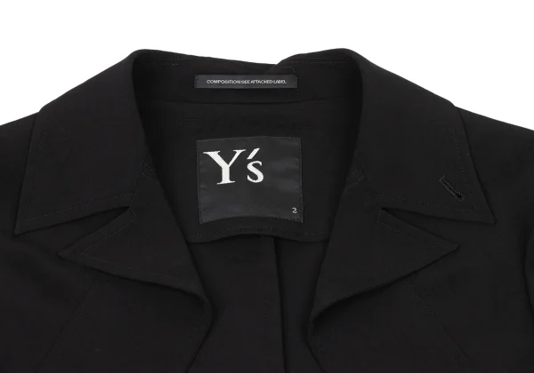 Y's Tailcoat Long Jacket K-174212_004