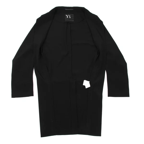 Y's Tailcoat Long Jacket K-174212_010