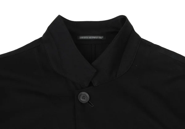 Yohji Yamamoto collections Cotton Long Jacket K-174214_005