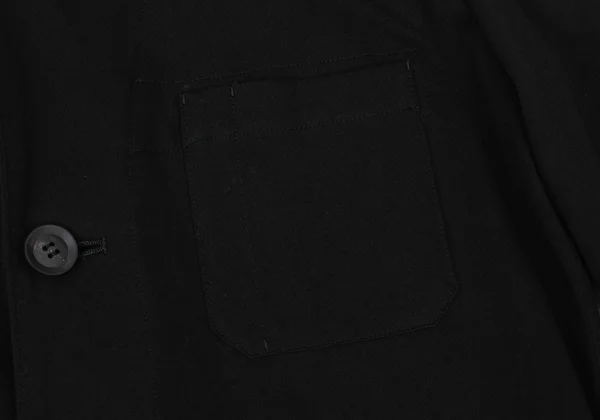 Yohji Yamamoto collections Cotton Long Jacket K-174214_007