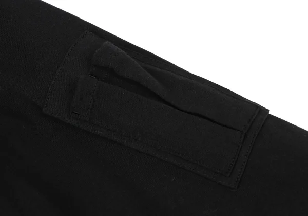 Yohji Yamamoto collections Cotton Long Jacket K-174214_011