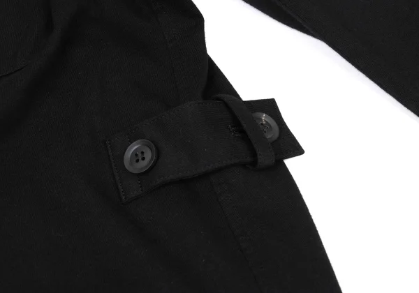Yohji Yamamoto collections Cotton Long Jacket K-174214_014