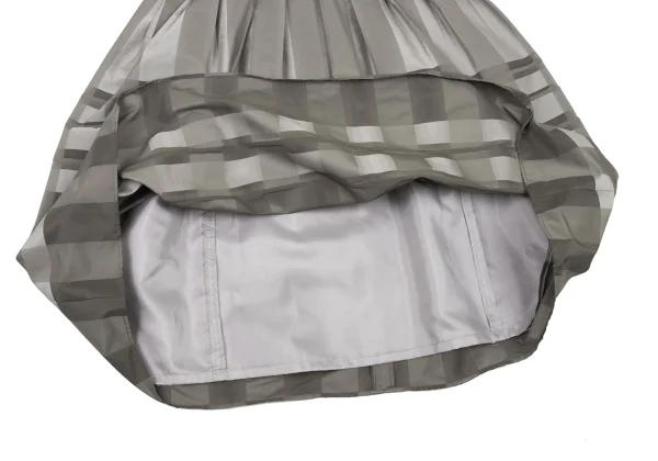 HIROKO BIS Check Dress K-174218_007