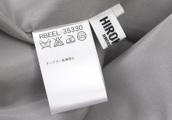 HIROKO BIS Check Dress K-174218_012