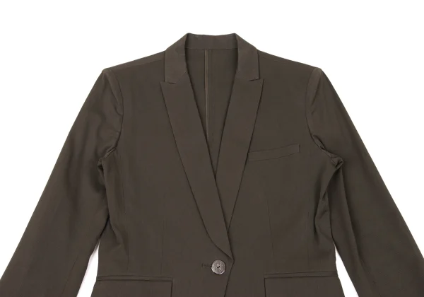 yoshie inaba Cotton Blended  Metal Button Jacket K-174219_003