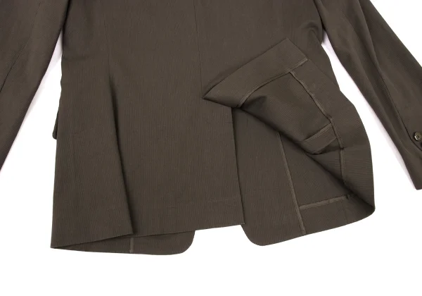 yoshie inaba Cotton Blended  Metal Button Jacket K-174219_015