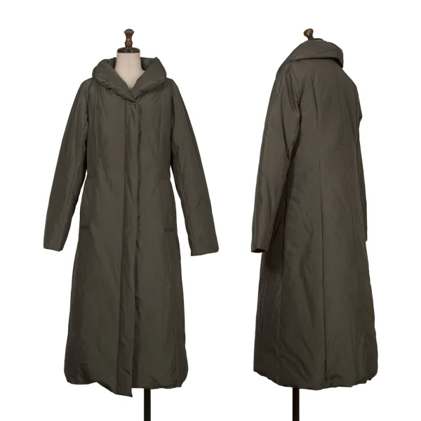 yoshie inaba Botanical Jacquard Down Coat K-174222_004